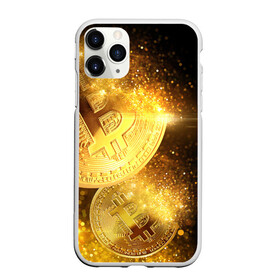 Чехол для iPhone 11 Pro матовый с принтом БИТКОИН ЗОЛОТО | BITCOIN GOLD в Белгороде, Силикон |  | bitcoin | blockchain | btc | cardano | crypto | ethereum | polkadot | tether | xrp | бинанс | биткоин | блокчейн | валюта | деньги | криптовалюта | майнер | майнинг | цифровая валюта | цифровое золото | эфир