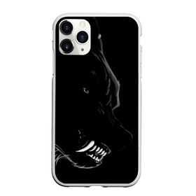 Чехол для iPhone 11 Pro матовый с принтом Wolf в Белгороде, Силикон |  | animal | beast | dark | darkness | evil | moon | nigth | tegunvteg | werwolf | wild | wolf | вервольф | вой | волк | волки | волчара | дикий | животное | зверь | клык | клыки | луна | ночь | оборотень | полнолуние