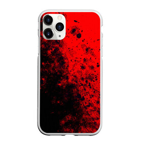 Чехол для iPhone 11 Pro Max матовый с принтом Пятна Крови в Белгороде, Силикон |  | anarchy | blood | chaos | color | colors | neon | paint | анархия | брызги | капли | краска | краски | кровавый | кровь | неон | неоновая | неоновый | палитра | текстура | хаос | цвет | цвета