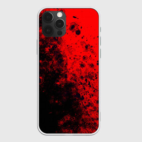 Чехол для iPhone 12 Pro Max с принтом Пятна Крови в Белгороде, Силикон |  | anarchy | blood | chaos | color | colors | neon | paint | анархия | брызги | капли | краска | краски | кровавый | кровь | неон | неоновая | неоновый | палитра | текстура | хаос | цвет | цвета