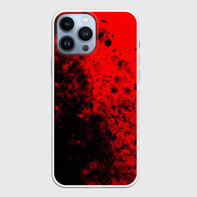 Чехол для iPhone 13 Pro Max с принтом Пятна Крови в Белгороде,  |  | anarchy | blood | chaos | color | colors | neon | paint | анархия | брызги | капли | краска | краски | кровавый | кровь | неон | неоновая | неоновый | палитра | текстура | хаос | цвет | цвета