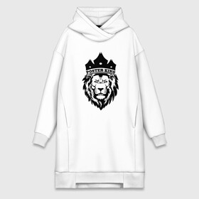 Платье-худи хлопок с принтом KING LION в Белгороде,  |  | animal | beast | cat | cute | fluffy | hunter | lion | lion cub | lion king | mane | predator | red | tail | yellow | большая кошка | грива | животное | зверь | король лев | кот | лев | лёвушка | львенок | милый | муфаса | охотник | пушистый 