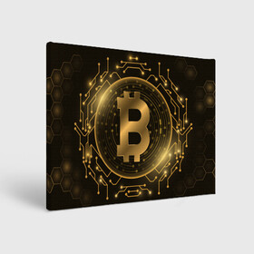 Холст прямоугольный с принтом ЗОЛОТОЙ БИТКОИН в Белгороде, 100% ПВХ |  | Тематика изображения на принте: bitcoin | blockchain | btc | cardano | crypto | ethereum | polkadot | tether | xrp | бинанс | биткоин | блокчейн | валюта | деньги | криптовалюта | майнер | майнинг | цифровая валюта | цифровое золото | эфир