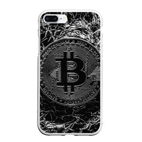 Чехол для iPhone 7Plus/8 Plus матовый с принтом БИТКОИН | BITCOIN в Белгороде, Силикон | Область печати: задняя сторона чехла, без боковых панелей | bitcoin | blockchain | btc | cardano | crypto | ethereum | polkadot | tether | xrp | бинанс | биткоин | блокчейн | валюта | деньги | криптовалюта | майнер | майнинг | цифровая валюта | цифровое золото | эфир