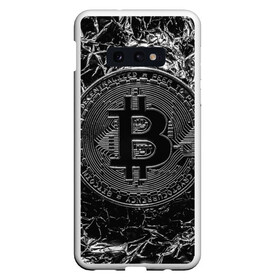 Чехол для Samsung S10E с принтом БИТКОИН | BITCOIN в Белгороде, Силикон | Область печати: задняя сторона чехла, без боковых панелей | bitcoin | blockchain | btc | cardano | crypto | ethereum | polkadot | tether | xrp | бинанс | биткоин | блокчейн | валюта | деньги | криптовалюта | майнер | майнинг | цифровая валюта | цифровое золото | эфир