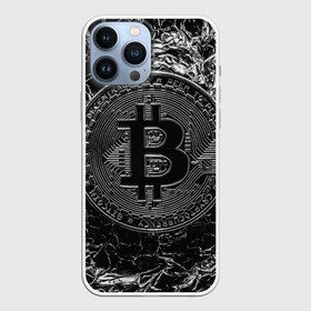 Чехол для iPhone 13 Pro Max с принтом БИТКОИН | BITCOIN в Белгороде,  |  | Тематика изображения на принте: bitcoin | blockchain | btc | cardano | crypto | ethereum | polkadot | tether | xrp | бинанс | биткоин | блокчейн | валюта | деньги | криптовалюта | майнер | майнинг | цифровая валюта | цифровое золото | эфир