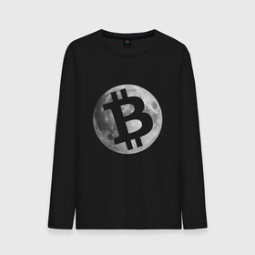Мужской лонгслив хлопок с принтом BITCOIN CRYPTOCURRENCE (Z) в Белгороде, 100% хлопок |  | binance coin | bitcoin | blockchain | btc | cardano | crypto | ethereum | litecoin | polkadot | tether | xrp | биткоин | блокчейн | валюта | деньги | криптовалюта | майнер | майнинг | цифровая валюта | цифровое золото | эфир
