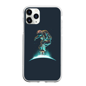 Чехол для iPhone 11 Pro Max матовый с принтом Space Surfing в Белгороде, Силикон |  | drift | drifting | float | floating | galaxy | milky | moon | planet | ship | space | spaceship | star | suit | surfing | to | travel | way | галктика | дрейф | звезда | корабль | космический | космонавт | космос | луна | млечный | планета | путешествие |