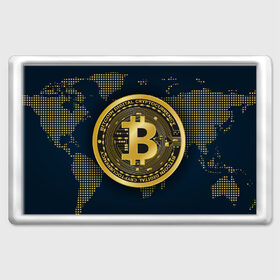 Магнит 45*70 с принтом БИТКОИН | BITCOIN в Белгороде, Пластик | Размер: 78*52 мм; Размер печати: 70*45 | bitcoin | blockchain | btc | cardano | crypto | ethereum | polkadot | tether | xrp | бинанс | биткоин | блокчейн | валюта | деньги | криптовалюта | майнер | майнинг | цифровая валюта | цифровое золото | эфир