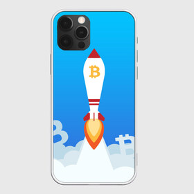 Чехол для iPhone 12 Pro Max с принтом БИТКОИН В КОСМОС в Белгороде, Силикон |  | bitcoin | blockchain | btc | cardano | crypto | ethereum | polkadot | tether | xrp | бинанс | биткоин | блокчейн | валюта | деньги | криптовалюта | майнер | майнинг | цифровая валюта | цифровое золото | эфир