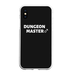 Чехол для iPhone XS Max матовый с принтом Dungeon Master в Белгороде, Силикон | Область печати: задняя сторона чехла, без боковых панелей | aniki | billy | boss | boy | darkholm | door | dungeon | full | gachimuchi | gym | herrington | jabroni | master | next | of | this | van | what | аники | билли | бой | босс | ван | гачимучи | данжен | даркхолм | дор | жаброни | качалки | мастер | некст |