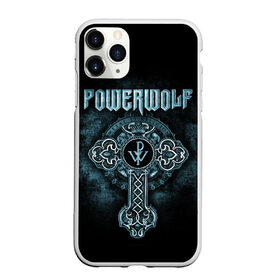 Чехол для iPhone 11 Pro матовый с принтом Powerwolf в Белгороде, Силикон |  | heavy metal | metal | powerwolf | группы | метал | музыка | пауэр метал | рок | хеви метал