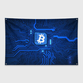 Флаг-баннер с принтом BITCOIN | БИТКОИН (+спина) (Z) в Белгороде, 100% полиэстер | размер 67 х 109 см, плотность ткани — 95 г/м2; по краям флага есть четыре люверса для крепления | binance coin | bitcoin | blockchain | btc | cardano | crypto | ethereum | litecoin | polkadot | tether | xrp | биткоин | блокчейн | валюта | деньги | криптовалюта | майнер | майнинг | цифровая валюта | цифровое золото | эфир