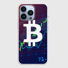 Чехол для iPhone 13 Pro с принтом БИТКОИН | BITCOIN в Белгороде,  |  | bitcoin | blockchain | btc | cardano | crypto | ethereum | polkadot | tether | xrp | бинанс | биткоин | блокчейн | валюта | деньги | криптовалюта | майнер | майнинг | цифровая валюта | цифровое золото | эфир