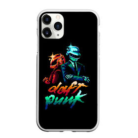 Чехол для iPhone 11 Pro Max матовый с принтом Daft Punk в Белгороде, Силикон |  | cyberpunk | daft | daftpunk | electronic | get | guy | guy manuel | human | lucky | music | punk | robot | rock | thomas | дафт | дафтпанк | киберпанк | музыка | ню диско | панк | робот | рок | техно | томас | электро | электроник рок