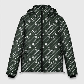 Мужская зимняя куртка 3D с принтом CROSS TRAINING в Белгороде, верх — 100% полиэстер; подкладка — 100% полиэстер; утеплитель — 100% полиэстер | длина ниже бедра, свободный силуэт Оверсайз. Есть воротник-стойка, отстегивающийся капюшон и ветрозащитная планка. 

Боковые карманы с листочкой на кнопках и внутренний карман на молнии. | Тематика изображения на принте: body building | fitness | gymnastics | powerlifting | атлетика | бодибилдинг | гантели | гимнастика | гиря | йога | качалка | кроссфит | мускулы | мышцы | пауэрлифтинг | сила | спорт | спортзал | стронгмен | тренажеры