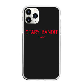 Чехол для iPhone 11 Pro матовый с принтом Stary Bandit в Белгороде, Силикон |  | Тематика изображения на принте: balota | bambi | bandit | berezino | cherno | dance | day | electro | friendly | kalinka | killer | pavlovo | skalisty | stary | tisy | z | zeleno | zombie | день | з | зет | зомби | зэт