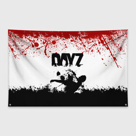 Флаг-баннер с принтом ДЕЙЗИ ОБЛОЖКА | DAYZ (Z) в Белгороде, 100% полиэстер | размер 67 х 109 см, плотность ткани — 95 г/м2; по краям флага есть четыре люверса для крепления | apocalypse | arma 2 | dayz | game | survival horror | zombie | апокалипсис | арма | арма 2 | дейзи | зомби | зомби апокалипсисом | игра | мертвецы | симулятор выживания | ходячик мертвецы