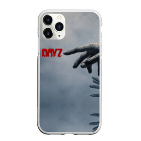 Чехол для iPhone 11 Pro Max матовый с принтом DAYZombie | ДЕЙЗИ (Z) в Белгороде, Силикон |  | apocalypse | arma 2 | dayz | game | survival horror | zombie | апокалипсис | арма | арма 2 | дейзи | зомби | зомби апокалипсисом | игра | мертвецы | симулятор выживания | ходячик мертвецы