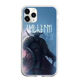 Чехол для iPhone 11 Pro матовый с принтом Valheim в Белгороде, Силикон |  | drakkar | valhalla | valheim | viking | vikings | валхэйм | вальгала | вальхала | вальхейм | викинг | викинги | драккар