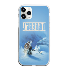 Чехол для iPhone 11 Pro матовый с принтом Valheim в Белгороде, Силикон |  | drakkar | valhalla | valheim | viking | vikings | валхэйм | вальгала | вальхала | вальхейм | викинг | викинги | драккар