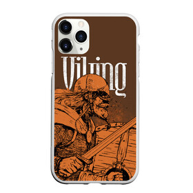 Чехол для iPhone 11 Pro матовый с принтом Viking в Белгороде, Силикон |  | drakkar | valhalla | valheim | viking | vikings | валхэйм | вальгала | вальхала | вальхейм | викинг | викинги | драккар