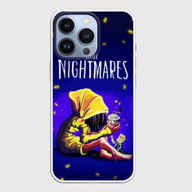 Чехол для iPhone 13 Pro с принтом LITTLE NIGHTMARES в Белгороде,  |  | little nightmares | little nightmares 2 | игра nightmares | монстры. | ужасы | учительница | хоррор