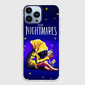 Чехол для iPhone 13 Pro Max с принтом LITTLE NIGHTMARES в Белгороде,  |  | little nightmares | little nightmares 2 | игра nightmares | монстры. | ужасы | учительница | хоррор