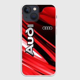 Чехол для iPhone 13 mini с принтом Audi в Белгороде,  |  | audi | audi quattro | audi rs | audi sport | auto | boy | car | machine | man | автобренды | автомобили | ауди | водитель | логотипы автомобилей | мальчикам | машины | мужские | немецкие авто | тачки