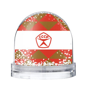 Снежный шар с принтом Советское печенье в Белгороде, Пластик | Изображение внутри шара печатается на глянцевой фотобумаге с двух сторон | знак качества | печенье | советский союз | ссср | юбилейное