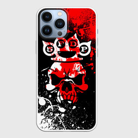 Чехол для iPhone 13 Pro Max с принтом Five Finger Death Punch [8] в Белгороде,  |  | Тематика изображения на принте: 5fdp | 5фдп | ffdp | five finger death punch | metal | music | skeleton | sounds | метал | музыка | рок | череп