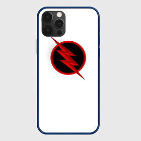 Чехол для iPhone 12 Pro Max с принтом The Reverse Flash в Белгороде, Силикон |  | dc | dc comics | flash | justice league | marvel