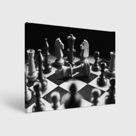 Холст прямоугольный с принтом Шахматы в Белгороде, 100% ПВХ |  | Тематика изображения на принте: доска | игра | игровая | игры | конь | короли | король | ладья | логика | настольная | настольные | пешка | пешки | спорт | туча | ферзь | шахматный | шахматы