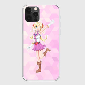 Чехол для iPhone 12 Pro Max с принтом Девушка из Аниме в Белгороде, Силикон |  | anime | anime girl | аниме | девушка | девушка из аниме