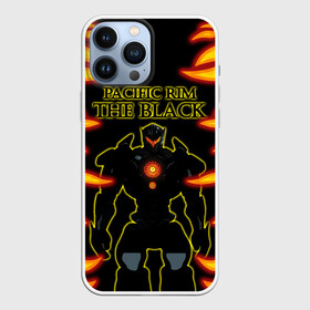 Чехол для iPhone 13 Pro Max с принтом Тихоокеанский рубеж в Белгороде,  |  | netflix | pacific rim | pacific rim: the black | егерь | монстры | нетфликс | робот | сериалы нетфликс | тихоокеанский рубеж: темная зона | фантастика | фэнтези