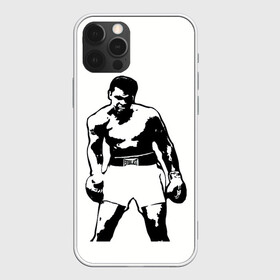 Чехол для iPhone 12 Pro Max с принтом The Greatest (Muhammad Ali) в Белгороде, Силикон |  | ali | clay | mohammed | али | боец | боксер | величайший | возможность | искусства | касиус | клей | личность | мозайка | мотивация | мохаммед | мухамед | перчатки | сила | слова | спорт | темный | узор