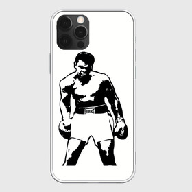 Чехол для iPhone 12 Pro Max с принтом The Greatest (Muhammad Ali) в Белгороде, Силикон |  | Тематика изображения на принте: ali | clay | mohammed | али | боец | боксер | величайший | возможность | искусства | касиус | клей | личность | мозайка | мотивация | мохаммед | мухамед | перчатки | сила | слова | спорт | темный | узор