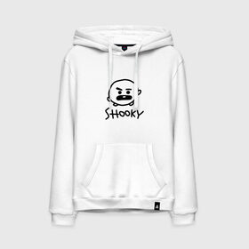 Мужская толстовка с принтом SHOOKY | BTS в Белгороде, френч-терри, мягкий теплый начес внутри (100% хлопок) | карман-кенгуру, эластичные манжеты и нижняя кромка, капюшон с подкладом и шнурком | army | bangtan boys | bt21 | bts | bts stickers | chimmy | cooky | k pop | koya | mang | monster | rap monster | rapmon | rj | rm | shooky | tata | van | бтс | ви | джей хоуп | джонгук | кейпоп | реп монстр | стикеры bts | сюга | чимин | чин