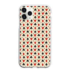 Чехол для iPhone 11 Pro матовый с принтом Масти в Белгороде, Силикон |  | буби | графика | деньги | доллары | игра | искусство | картинка | карты | катала | коллаж | красивый | крести | крутой | кубики | купюры | масти | модный | орнамент | пики | покер | прикуп | рисунок