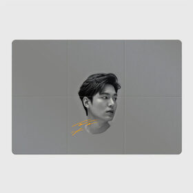 Магнитный плакат 3Х2 с принтом Ли Мин Хо Lee Min Ho в Белгороде, Полимерный материал с магнитным слоем | 6 деталей размером 9*9 см | lee min ho | автограф | дорамы | ли мин хо | песни | профиль | роли | фильмы | фото
