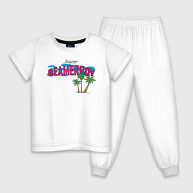 Детская пижама хлопок с принтом Beamerboy в Белгороде, 100% хлопок |  брюки и футболка прямого кроя, без карманов, на брюках мягкая резинка на поясе и по низу штанин
 | hip hop | lil peep | lilpeep | lilpip | rap | rep | лил пип | лилпип | реп | рэп | хип хоп | эмо рэп