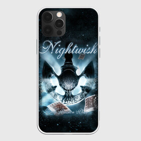 Чехол для iPhone 12 Pro Max с принтом NIGHTWISH в Белгороде, Силикон |  | metal | nightwish | tarja turunen | метал | музыка | найтвиш | рок | симфо метал | тарья турунен