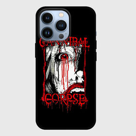 Чехол для iPhone 13 Pro с принтом Cannibal Corpse | 2 в Белгороде,  |  | band | cannibal corpse | metal | music | rock | атрибутика | группа | метал | музыка | рок