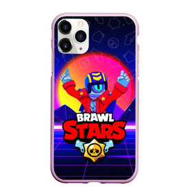 Чехол для iPhone 11 Pro матовый с принтом BRAWL STARS STU в Белгороде, Силикон |  | brawl stars | skin | stu | бравл старс | бравлеры | персонаж | приватный сервер | робот. | скин | сту