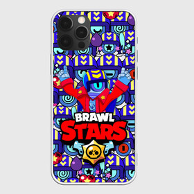 Чехол для iPhone 12 Pro Max с принтом BRAWL STARS STU в Белгороде, Силикон |  | Тематика изображения на принте: brawl stars | skin | stu | бравл старс | бравлеры | персонаж | приватный сервер | робот. | скин | сту