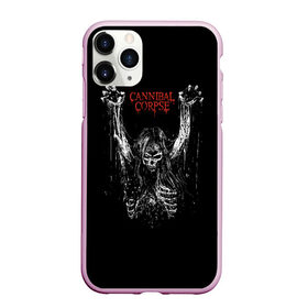 Чехол для iPhone 11 Pro матовый с принтом Cannibal Corpse в Белгороде, Силикон |  | Тематика изображения на принте: cannibal corpse | kreator | punk rock | slayer | sodom | анархия | блэк метал | гаражный рок | гранж | дэт метал | металл | панк рок | рок музыка | рок н ролл | рокер | треш метал | труп каннибал | тяжелый рок | хард рок