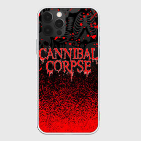 Чехол для iPhone 12 Pro Max с принтом CANNIBAL CORPSE в Белгороде, Силикон |  | cannibal corpse | evisceration plague | hammer smashed face. | violence unimagined | дэт метал | музыка | рок | труп каннибала