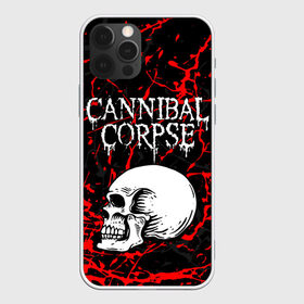 Чехол для iPhone 12 Pro Max с принтом CANNIBAL CORPSE в Белгороде, Силикон |  | cannibal corpse | evisceration plague | hammer smashed face. | violence unimagined | дэт метал | музыка | рок | труп каннибала