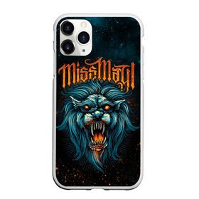 Чехол для iPhone 11 Pro матовый с принтом Miss May I в Белгороде, Силикон |  | metal | metalkor | mimi | miss may i | группы | дэт метал | метал | рок