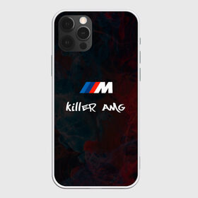 Чехол для iPhone 12 Pro Max с принтом BMW M | AMG Killer в Белгороде, Силикон |  | amg | bmw | killer | m | mercedes | performance | power | амг | баварская | бмв | бмвшник | бумер | дым | м | марка | мерс | мерседес | огни | огонь | полный | привод | сила
